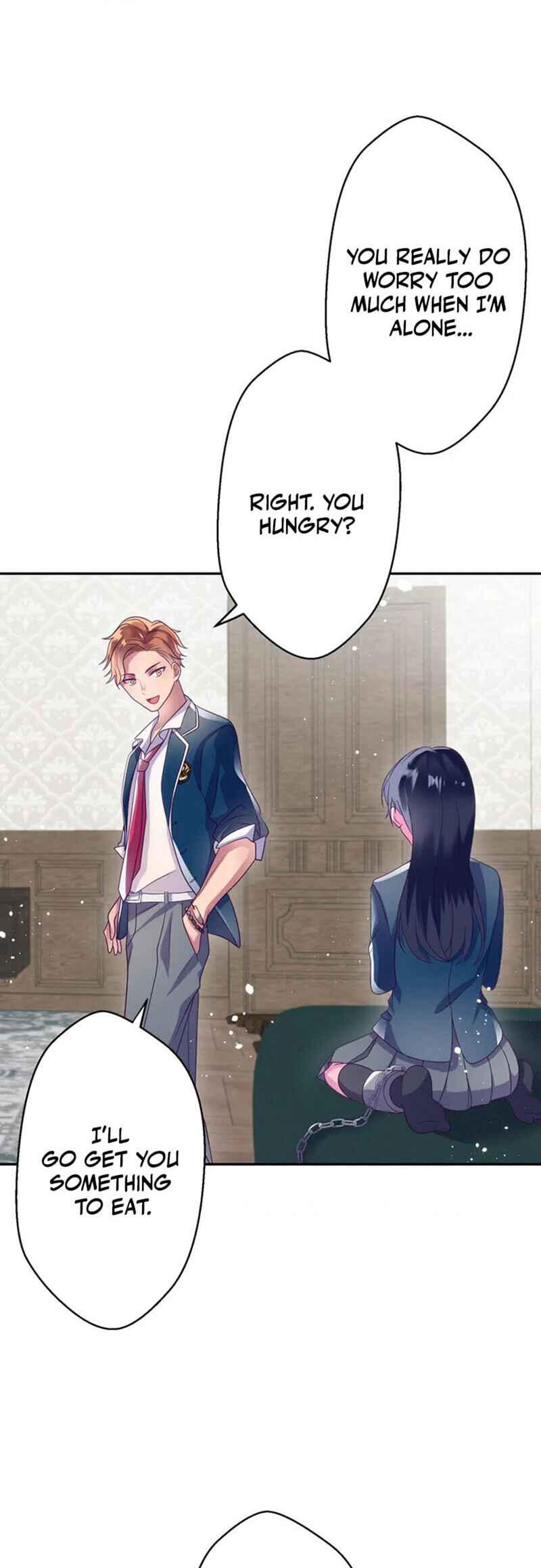 Page 21 Chapter 18 Kyouai Gakuen Online - Koukan-do 0 = Dead End