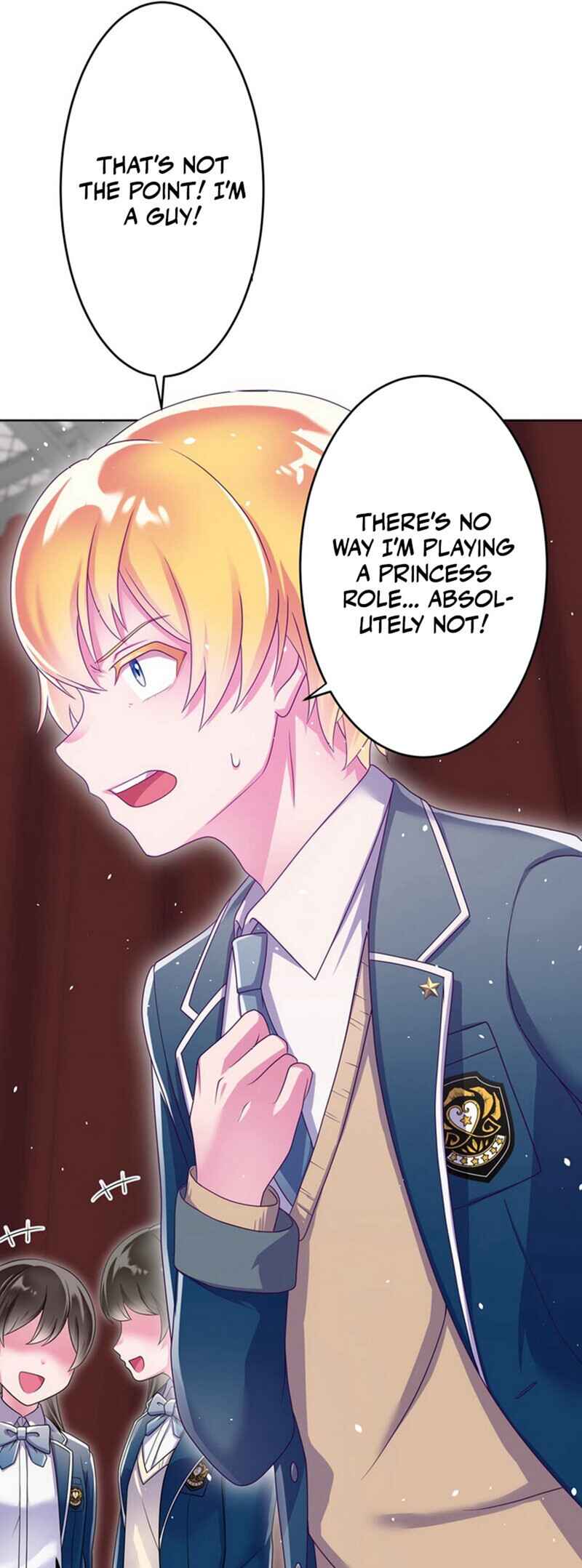 Page 13 Chapter 13 Kyouai Gakuen Online - Koukan-do 0 = Dead End