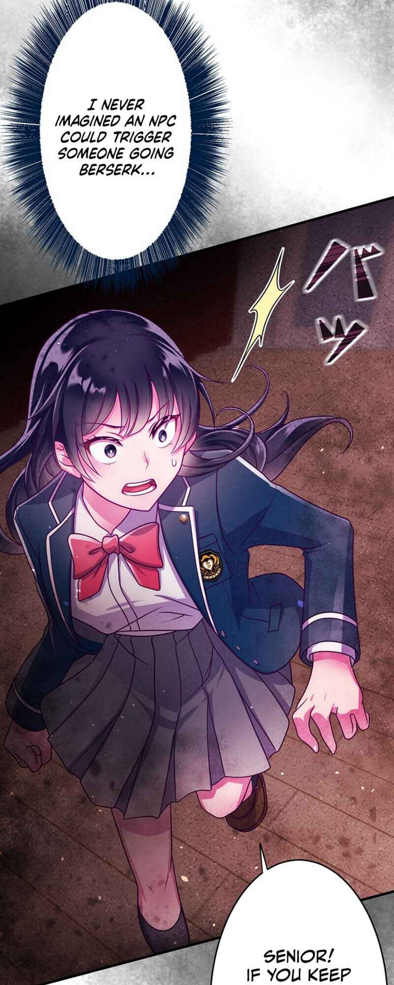 Page 26 Chapter 13 Kyouai Gakuen Online - Koukan-do 0 = Dead End