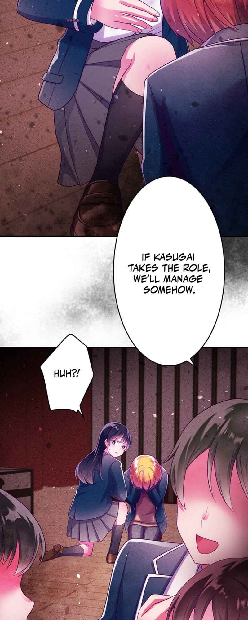 Page 28 Chapter 13 Kyouai Gakuen Online - Koukan-do 0 = Dead End