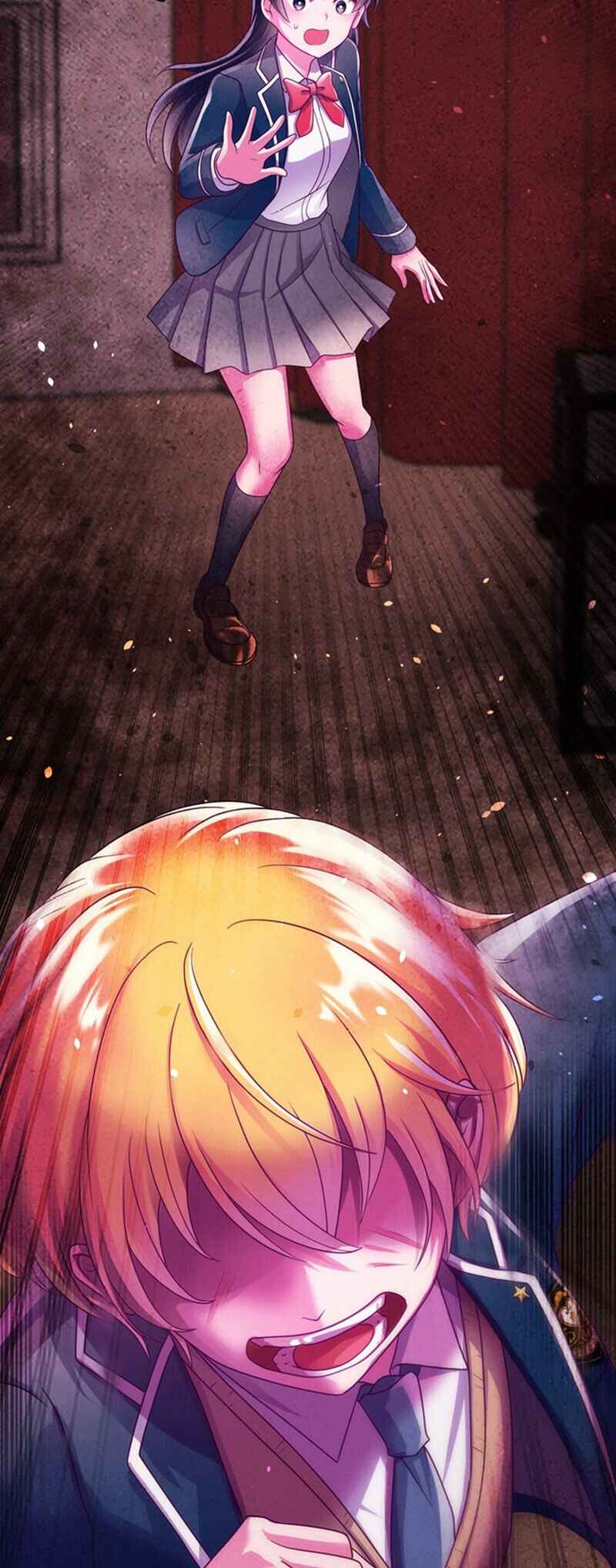 Page 35 Chapter 13 Kyouai Gakuen Online - Koukan-do 0 = Dead End