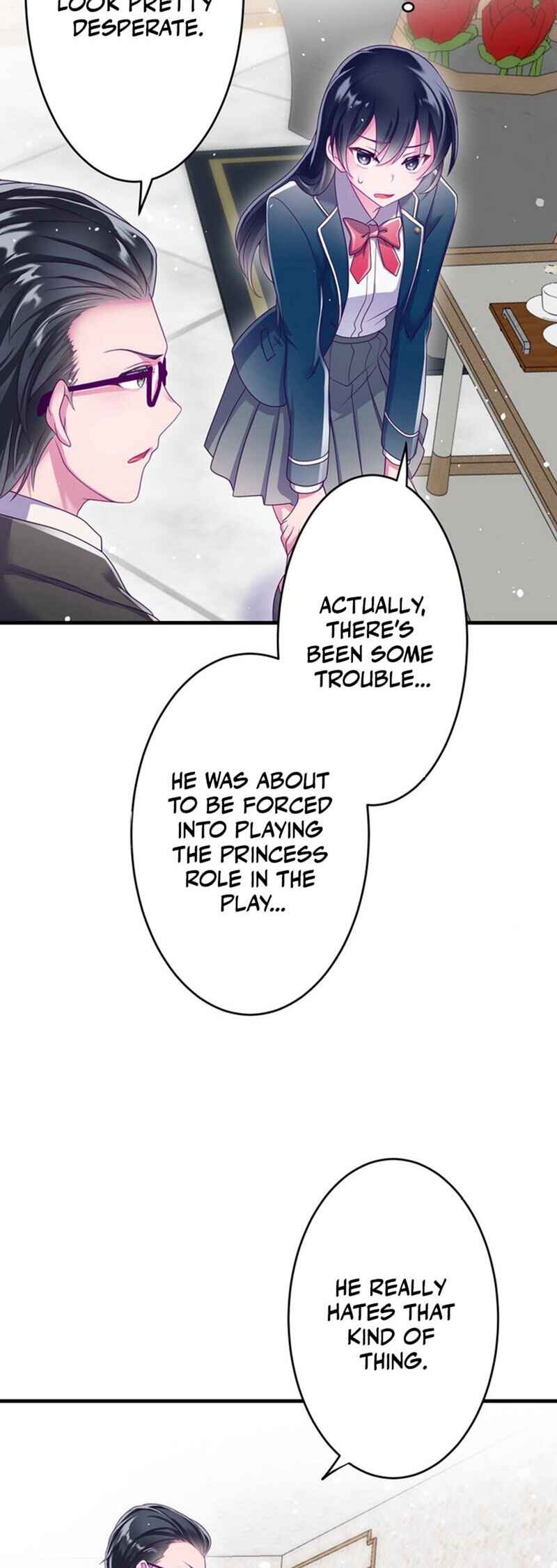 Page 44 Chapter 13 Kyouai Gakuen Online - Koukan-do 0 = Dead End