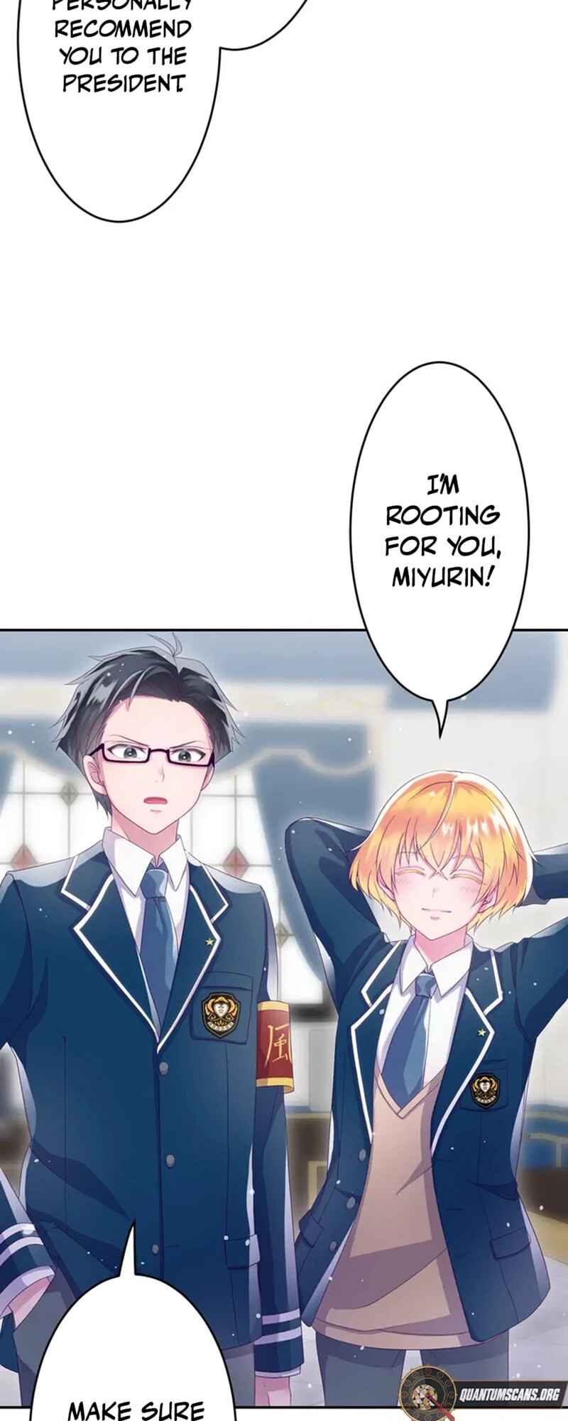 Page 12 Chapter 6 Kyouai Gakuen Online - Koukan-do 0 = Dead End