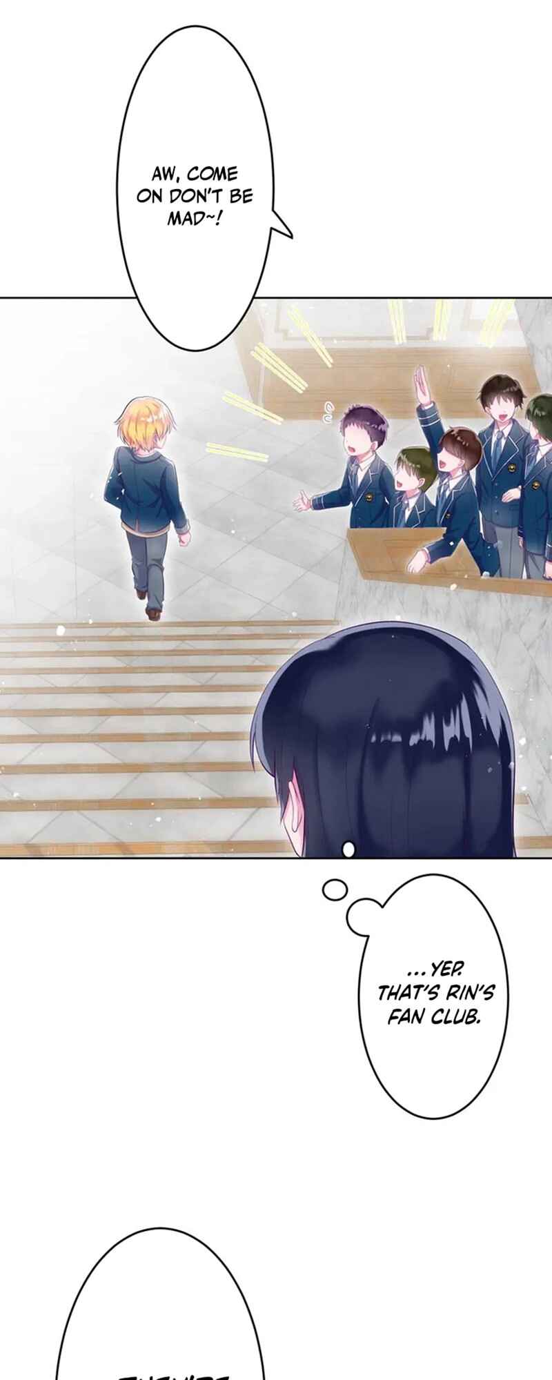 Page 48 Chapter 6 Kyouai Gakuen Online - Koukan-do 0 = Dead End