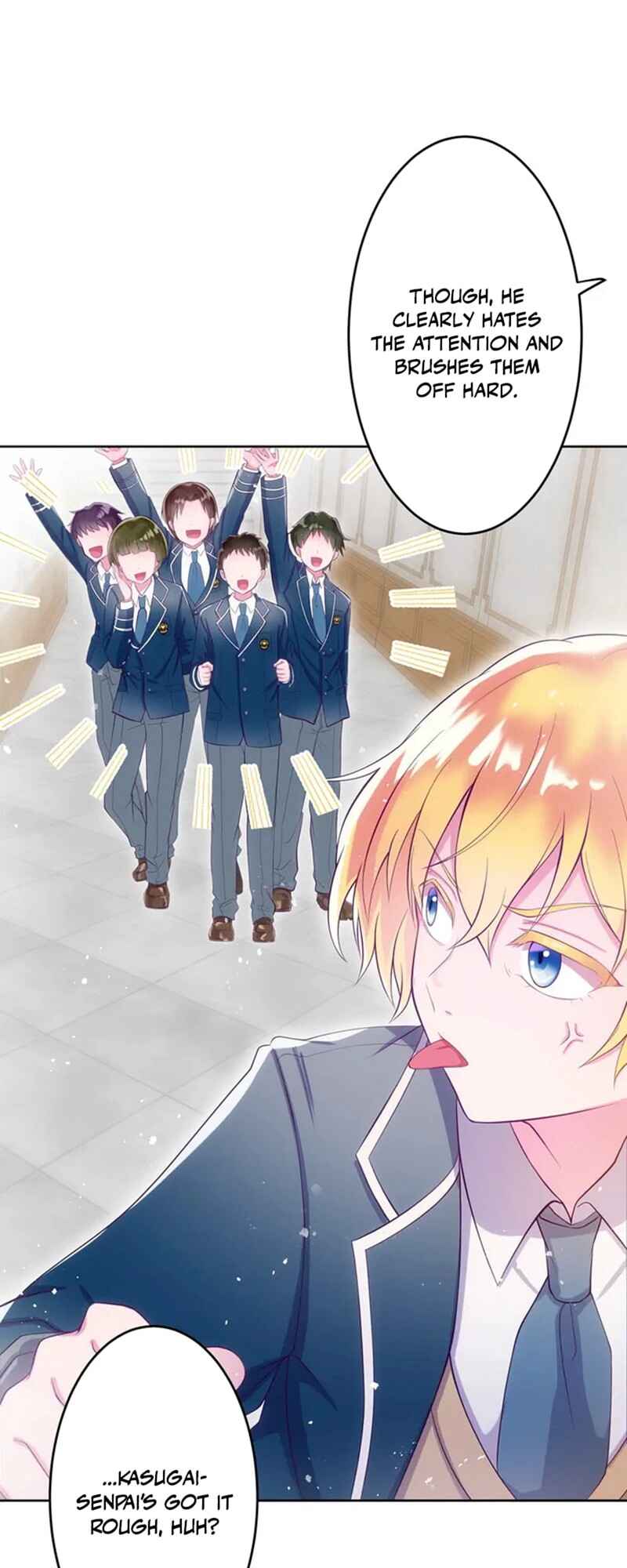 Page 51 Chapter 6 Kyouai Gakuen Online - Koukan-do 0 = Dead End