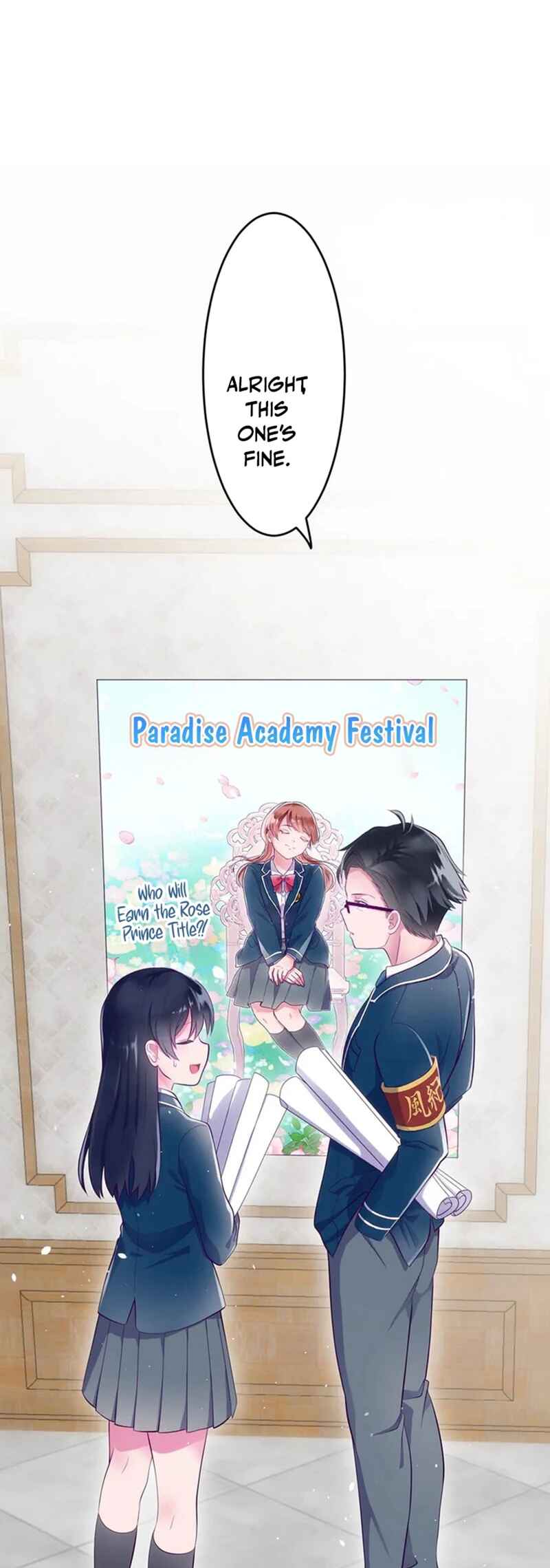 Page 61 Chapter 6 Kyouai Gakuen Online - Koukan-do 0 = Dead End