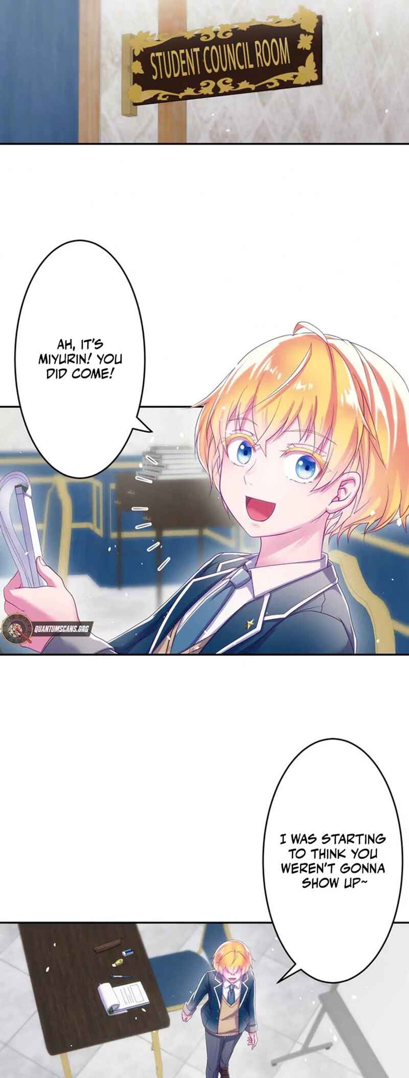 Page 20 Chapter 5 Kyouai Gakuen Online - Koukan-do 0 = Dead End