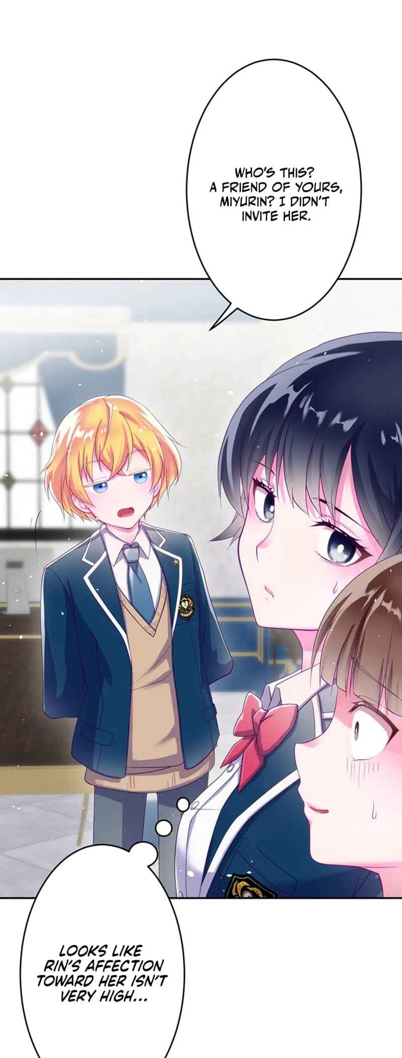Page 22 Chapter 5 Kyouai Gakuen Online - Koukan-do 0 = Dead End