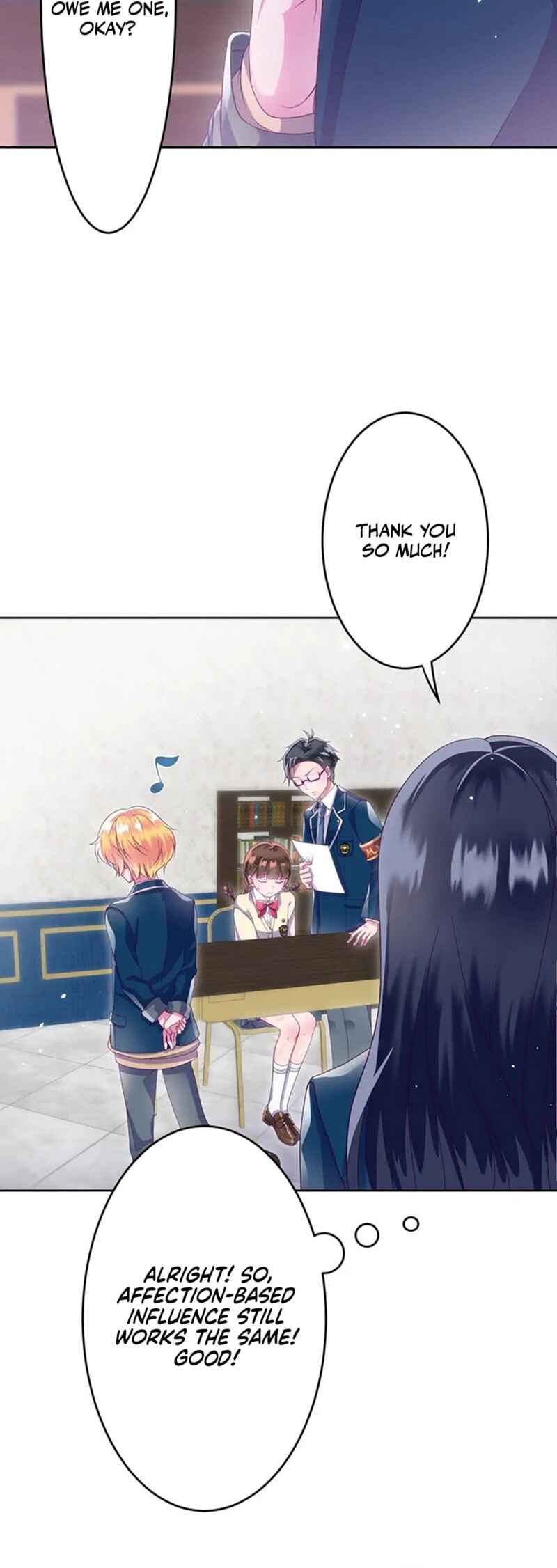 Page 30 Chapter 5 Kyouai Gakuen Online - Koukan-do 0 = Dead End