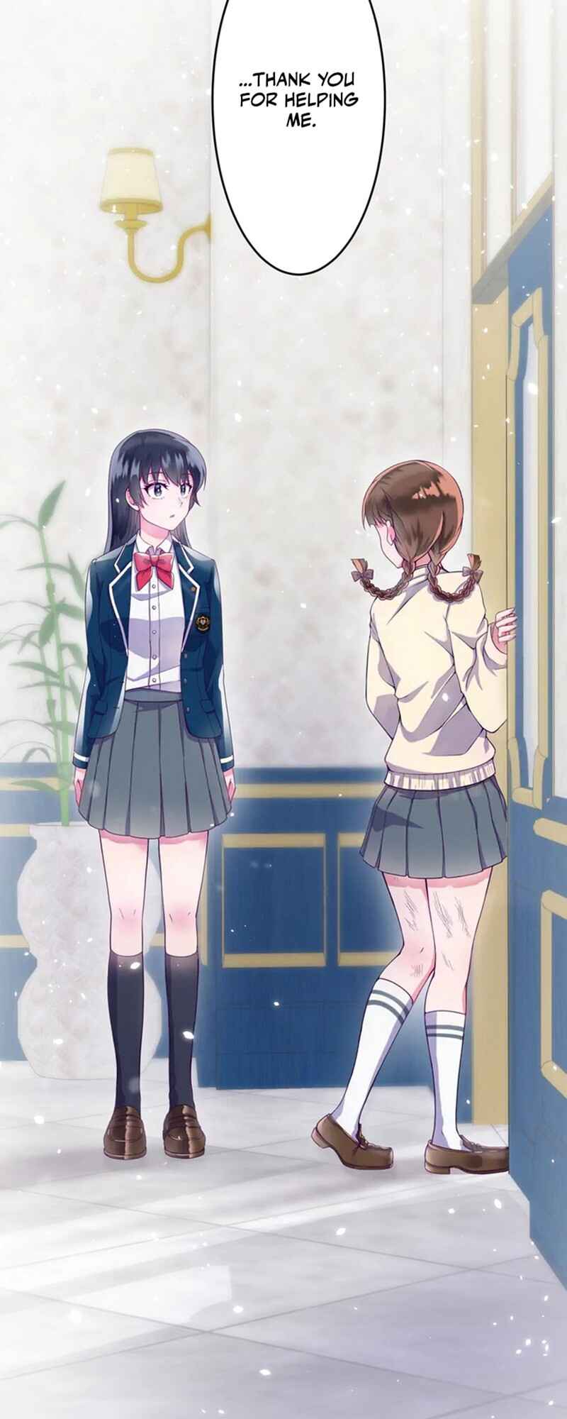 Page 36 Chapter 5 Kyouai Gakuen Online - Koukan-do 0 = Dead End