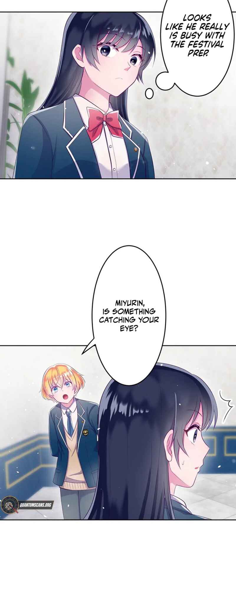 Page 40 Chapter 5 Kyouai Gakuen Online - Koukan-do 0 = Dead End