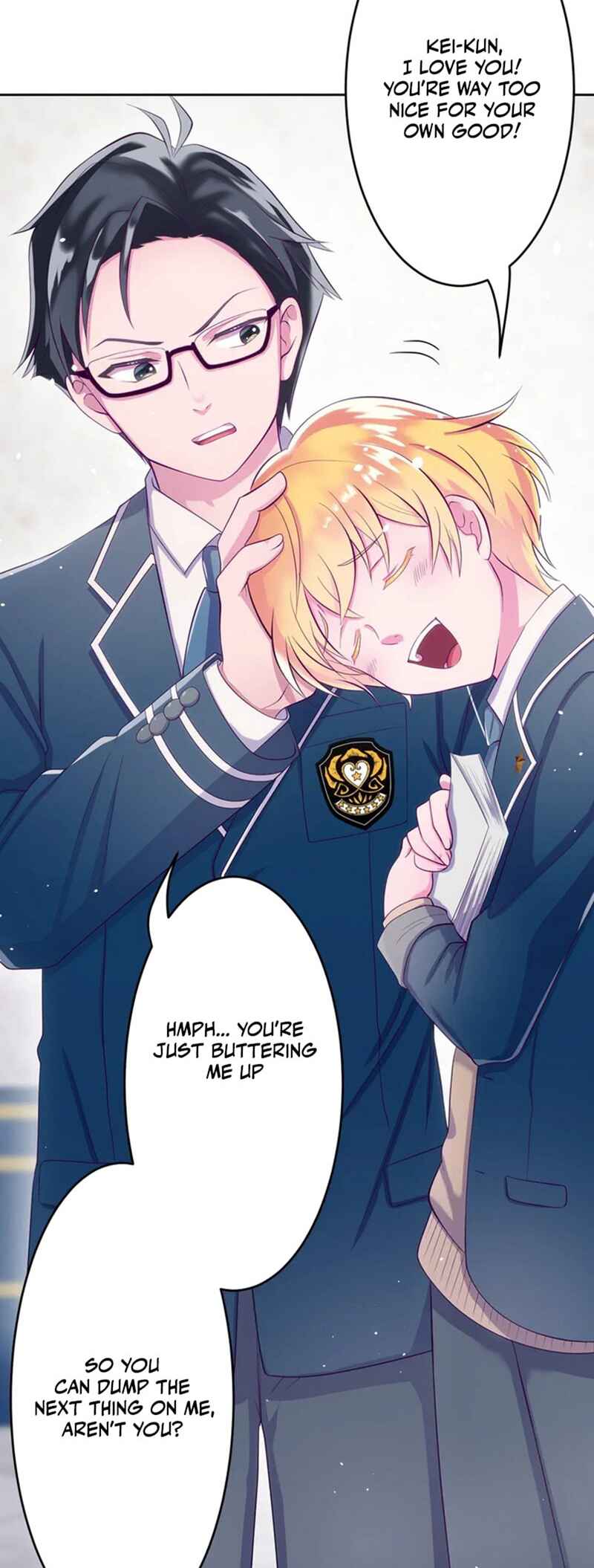 Page 46 Chapter 5 Kyouai Gakuen Online - Koukan-do 0 = Dead End