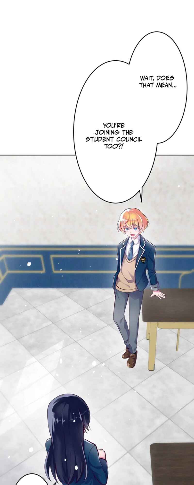 Page 53 Chapter 5 Kyouai Gakuen Online - Koukan-do 0 = Dead End