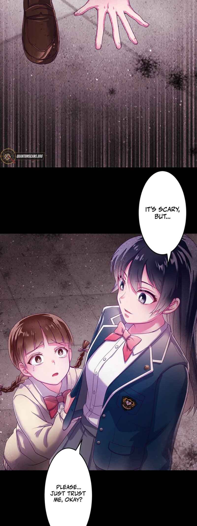 Page 8 Chapter 5 Kyouai Gakuen Online - Koukan-do 0 = Dead End