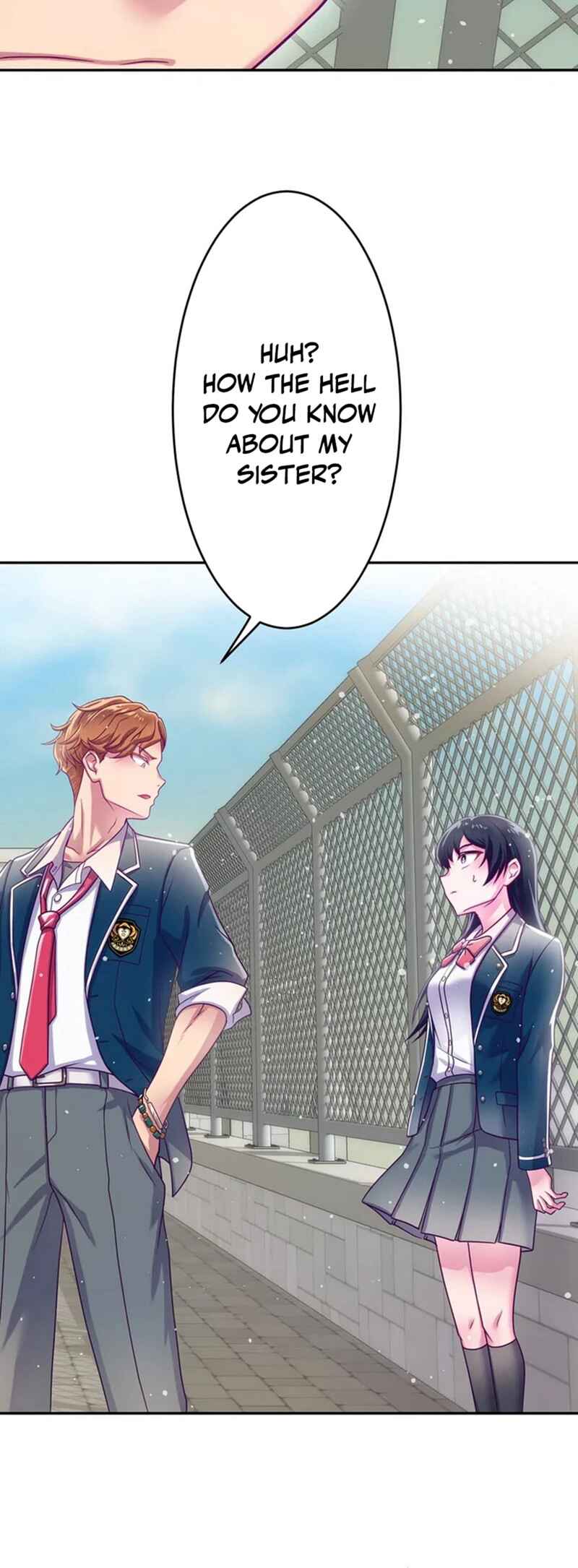 Page 17 Chapter 7 Kyouai Gakuen Online - Koukan-do 0 = Dead End