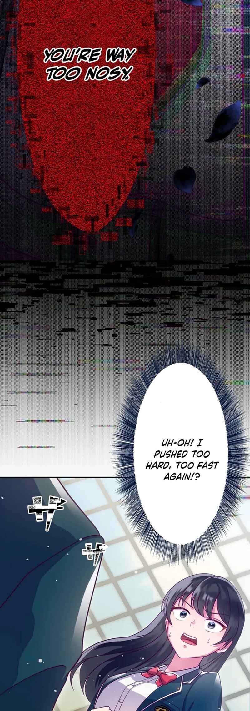 Page 26 Chapter 7 Kyouai Gakuen Online - Koukan-do 0 = Dead End