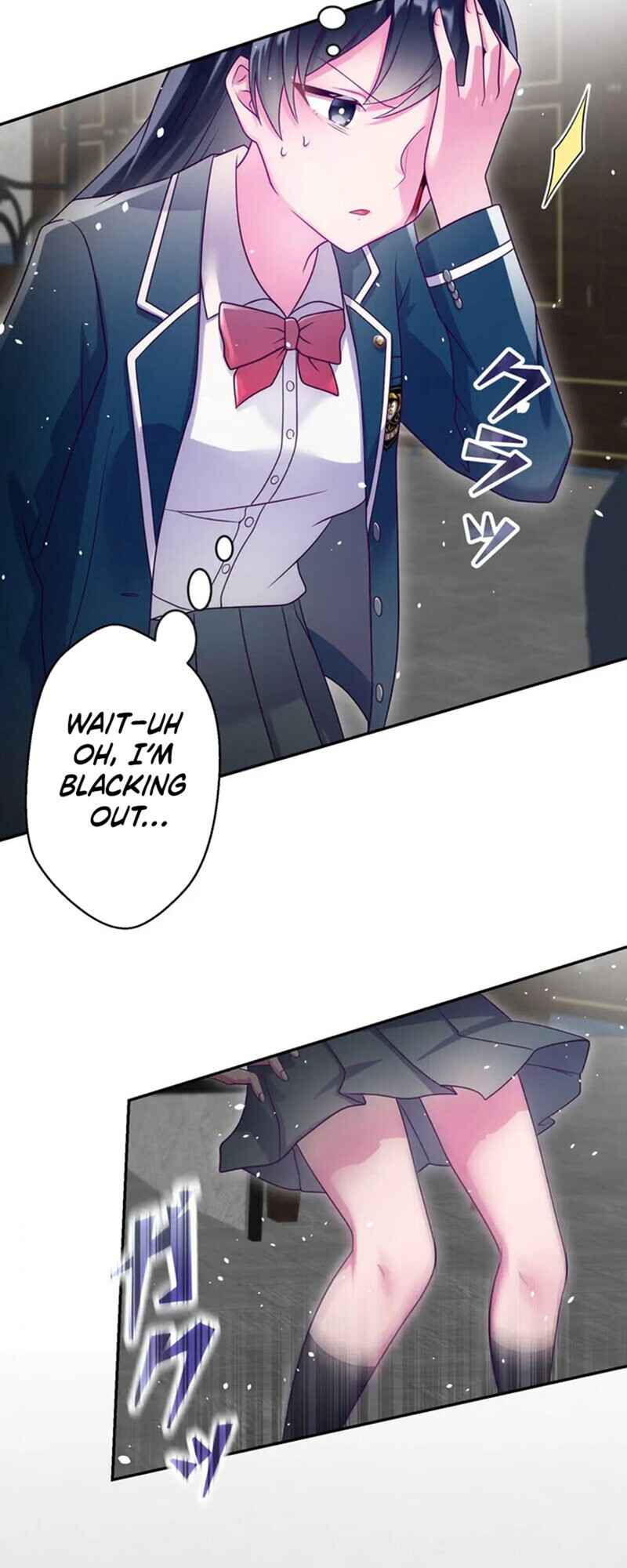 Page 23 Chapter 15 Kyouai Gakuen Online - Koukan-do 0 = Dead End