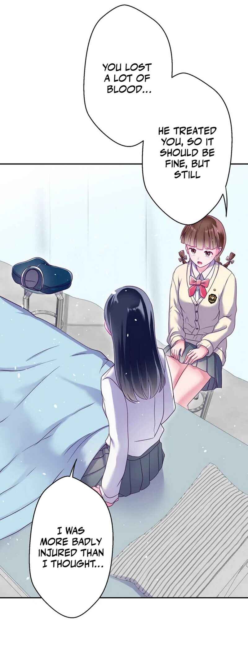 Page 35 Chapter 15 Kyouai Gakuen Online - Koukan-do 0 = Dead End
