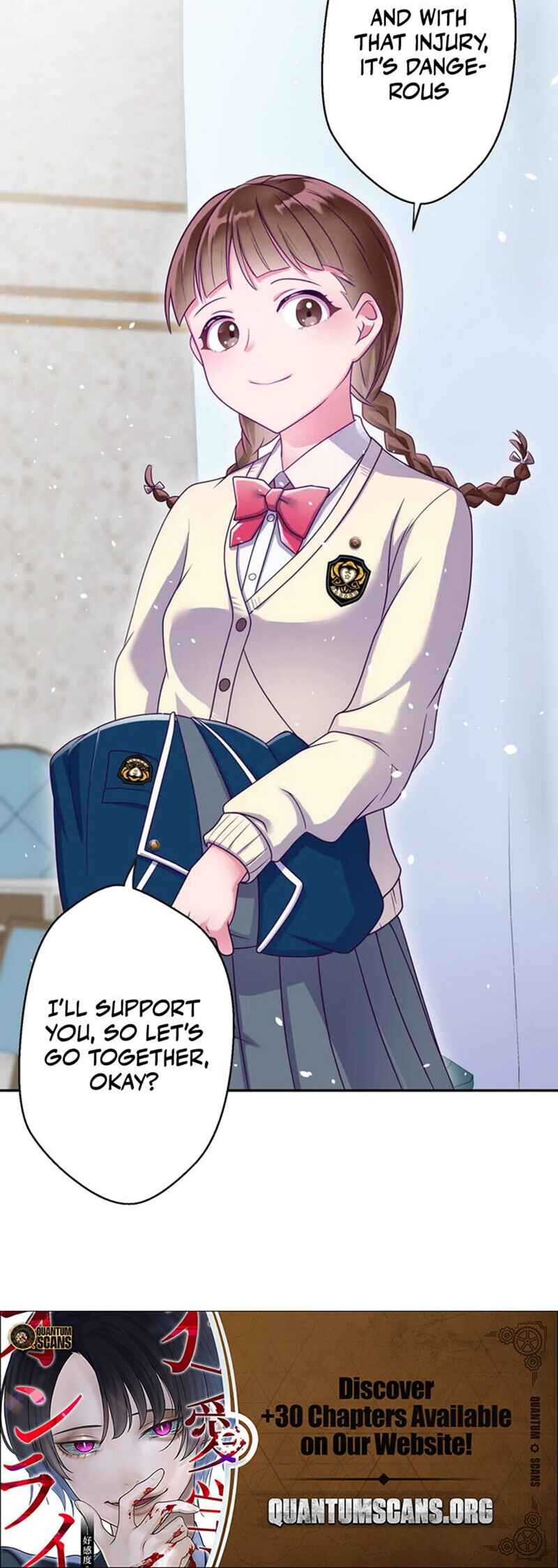 Page 43 Chapter 15 Kyouai Gakuen Online - Koukan-do 0 = Dead End