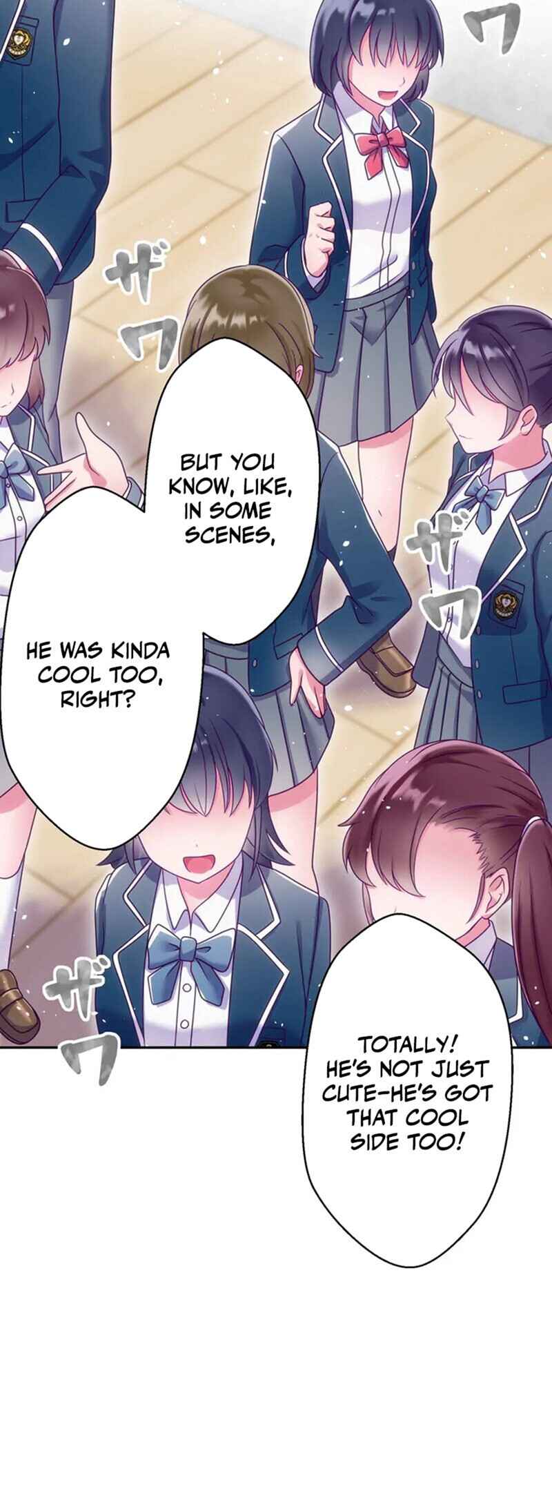 Page 61 Chapter 15 Kyouai Gakuen Online - Koukan-do 0 = Dead End