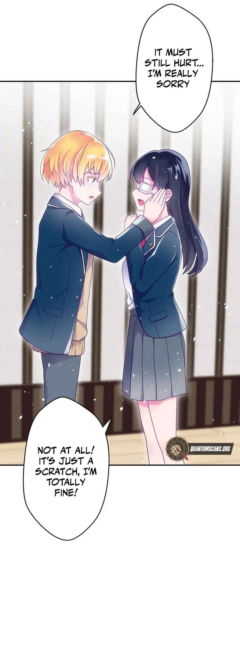 Page 73 Chapter 15 Kyouai Gakuen Online - Koukan-do 0 = Dead End
