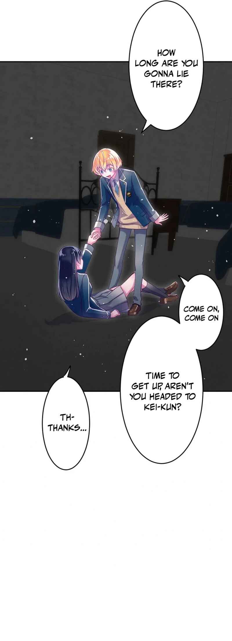 Page 19 Chapter 8 Kyouai Gakuen Online - Koukan-do 0 = Dead End
