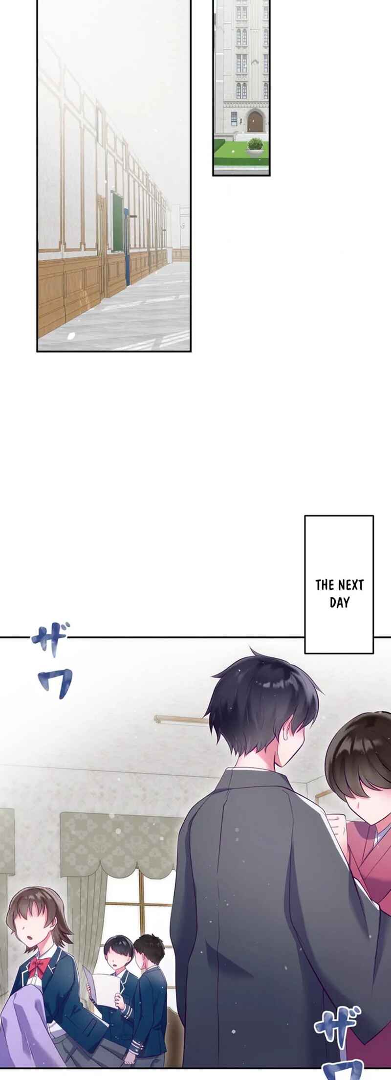 Page 23 Chapter 8 Kyouai Gakuen Online - Koukan-do 0 = Dead End
