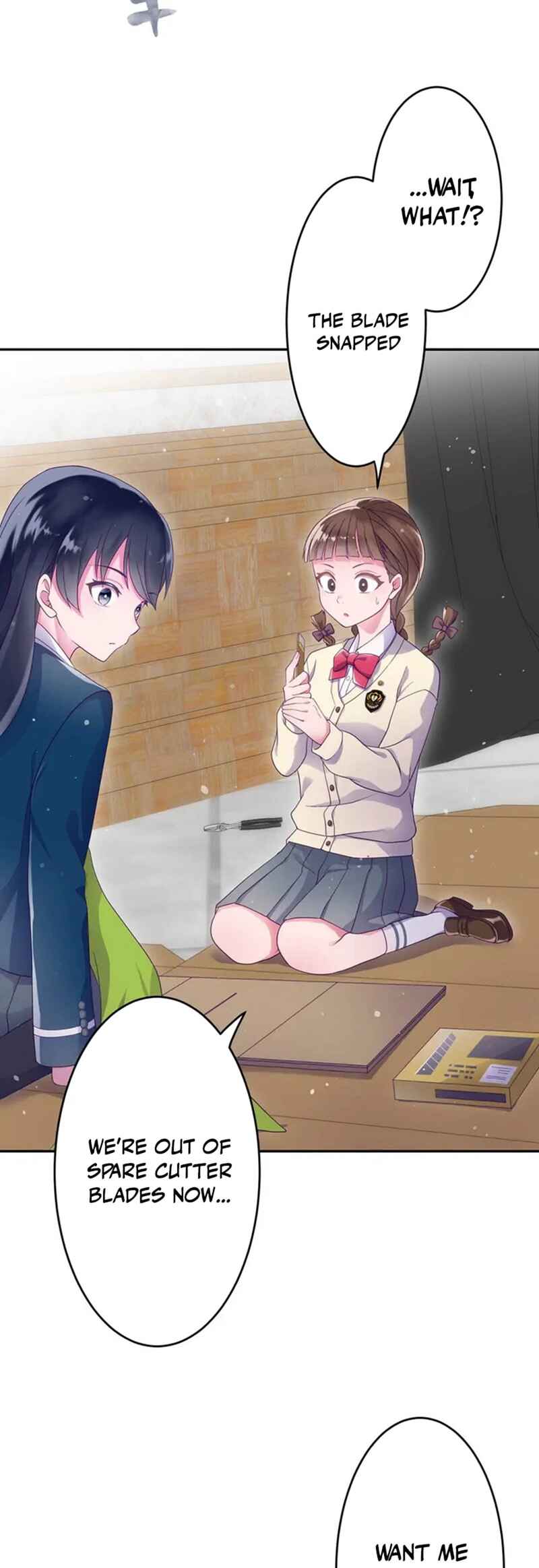 Page 38 Chapter 8 Kyouai Gakuen Online - Koukan-do 0 = Dead End