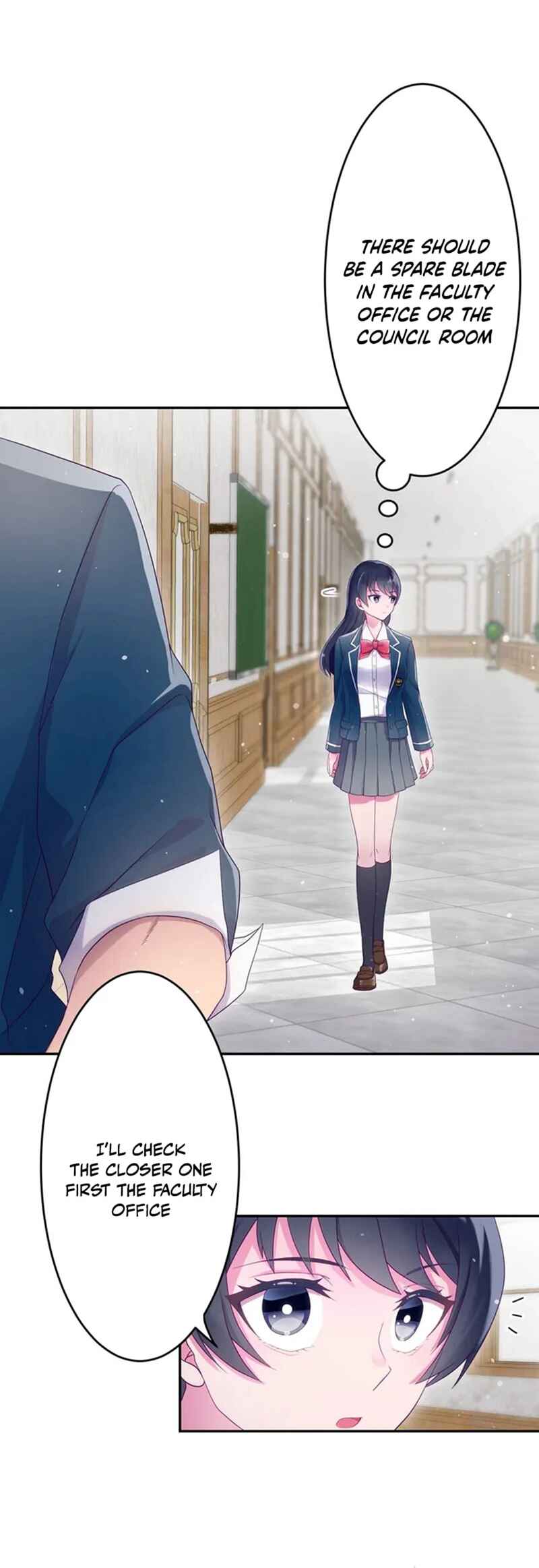 Page 42 Chapter 8 Kyouai Gakuen Online - Koukan-do 0 = Dead End