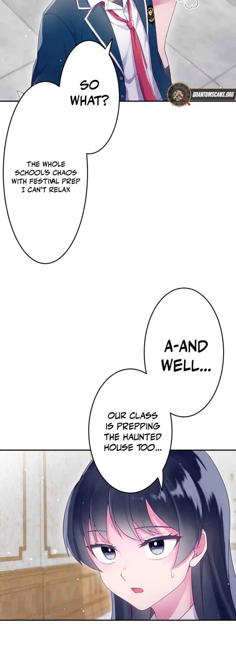 Page 47 Chapter 8 Kyouai Gakuen Online - Koukan-do 0 = Dead End