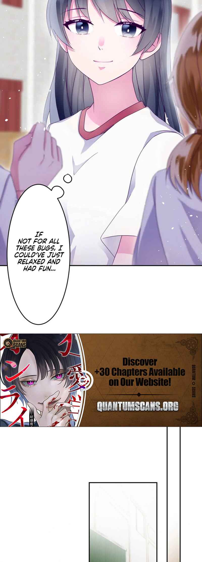 Page 33 Chapter 4 Kyouai Gakuen Online - Koukan-do 0 = Dead End