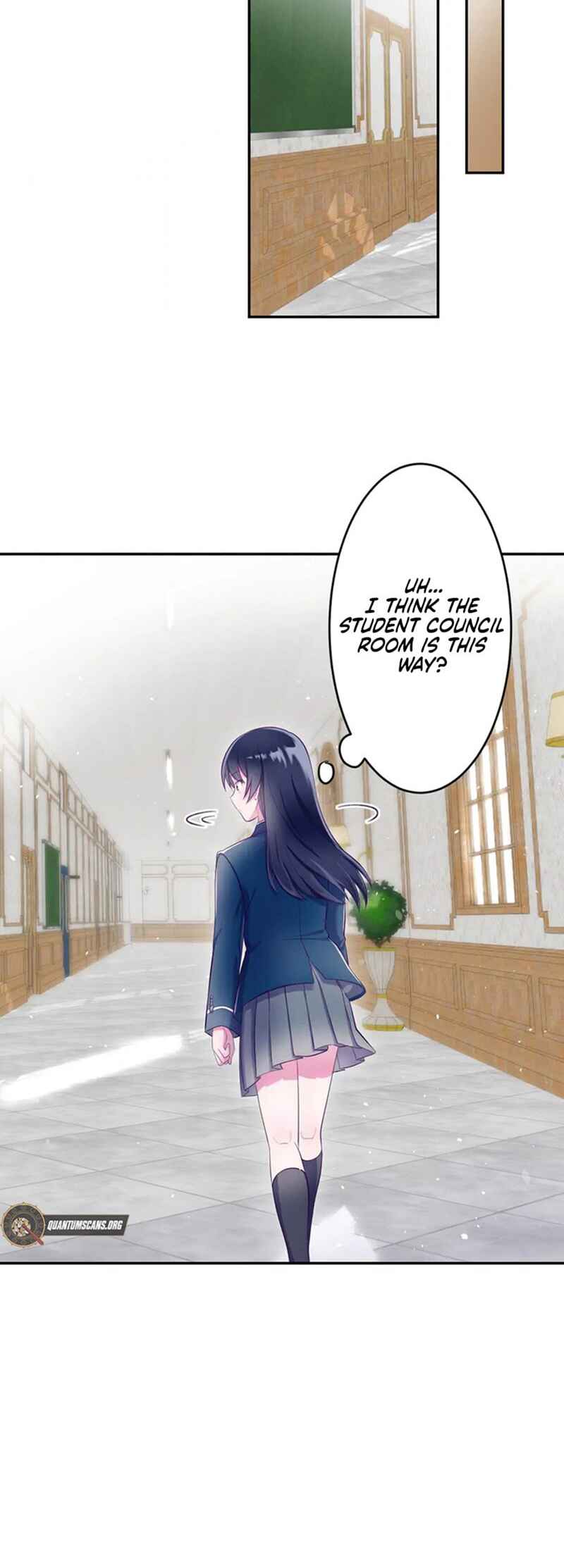 Page 34 Chapter 4 Kyouai Gakuen Online - Koukan-do 0 = Dead End