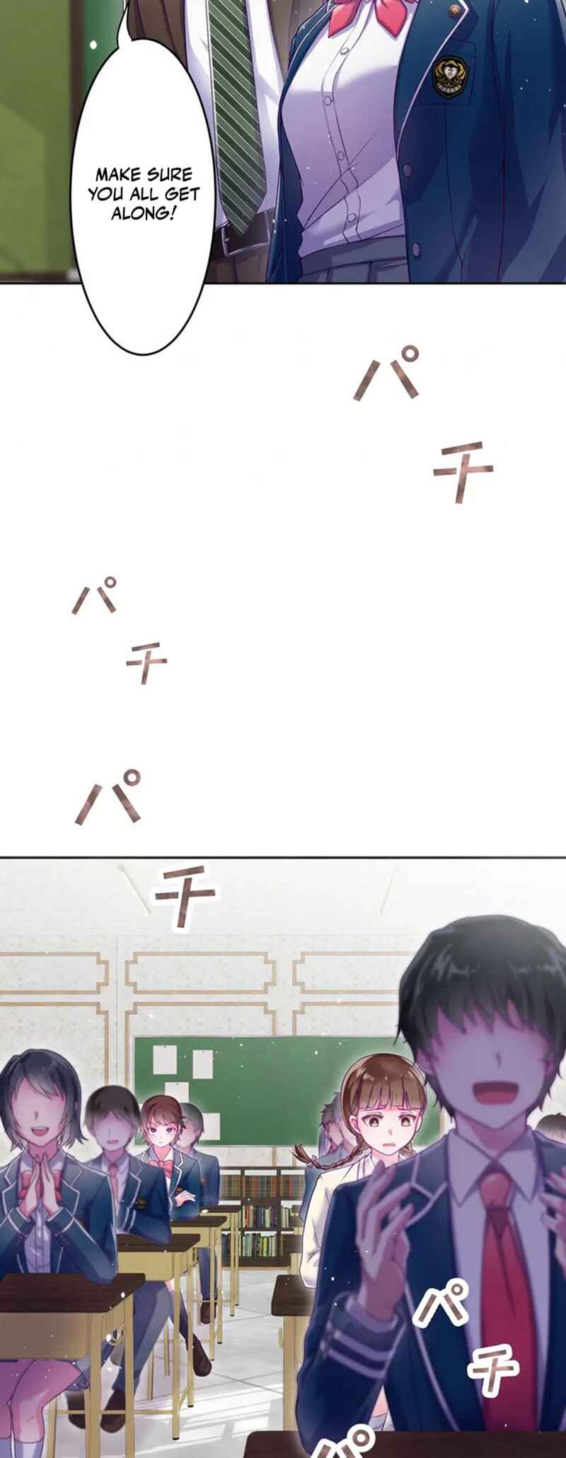 Page 6 Chapter 4 Kyouai Gakuen Online - Koukan-do 0 = Dead End