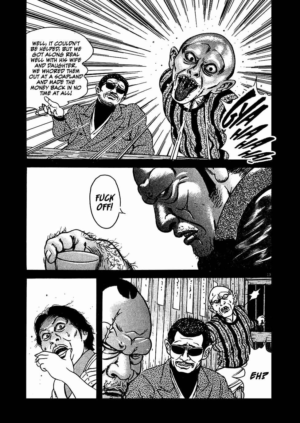 Page 13 Chapter 12 Oyaji