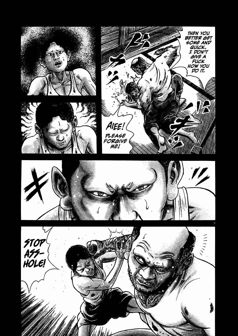 Page 14 Chapter 9 Oyaji