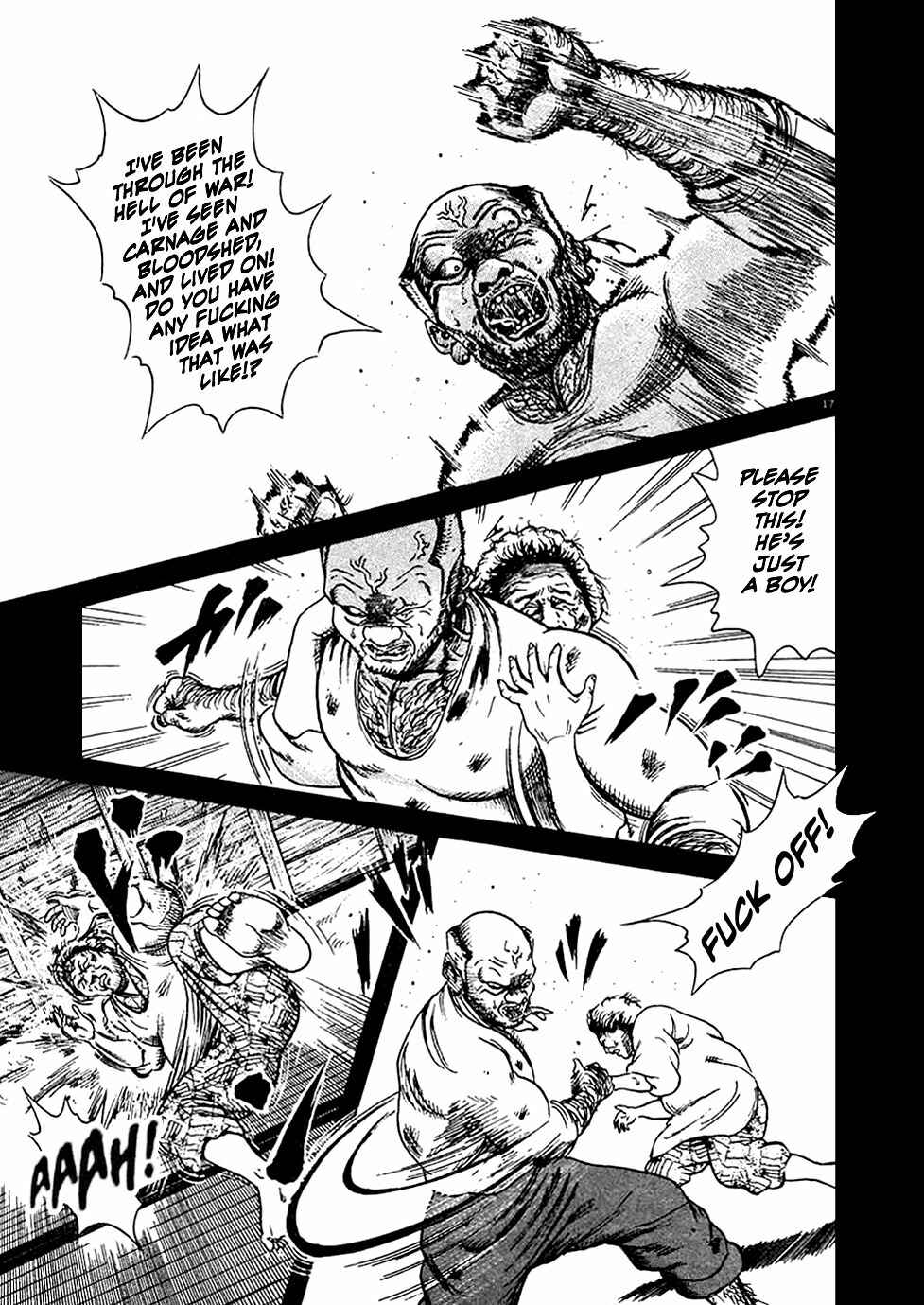 Page 16 Chapter 9 Oyaji