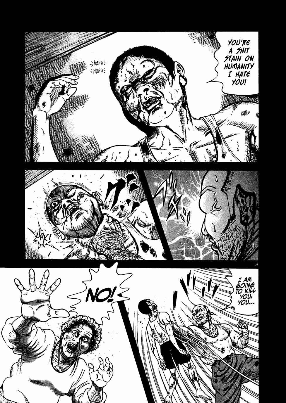 Page 18 Chapter 9 Oyaji