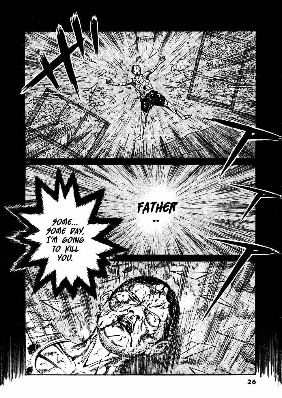 Page 21 Chapter 9 Oyaji