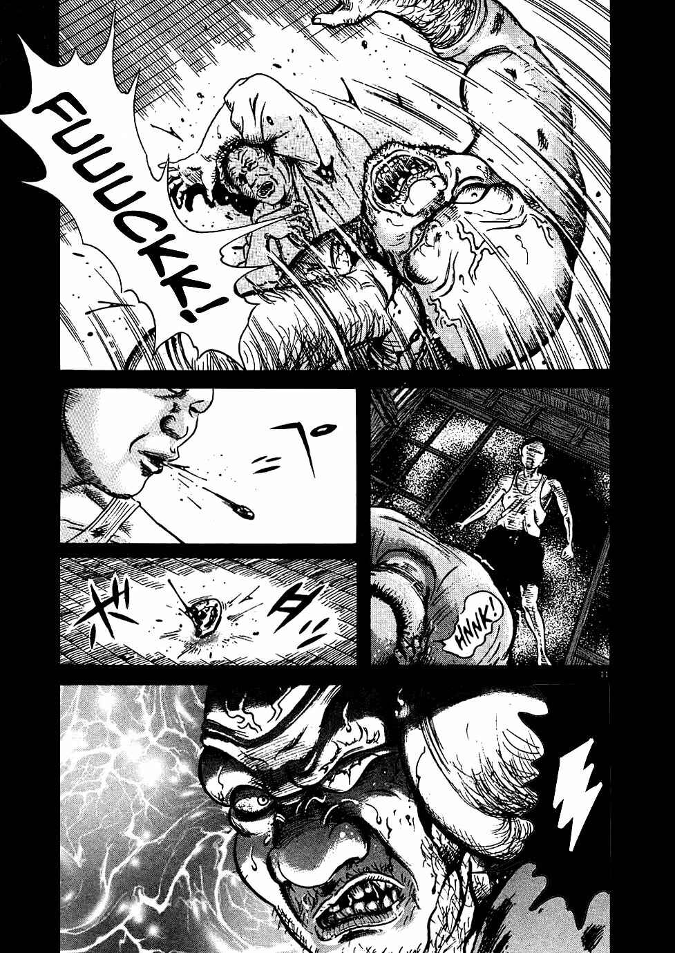 Page 24 Chapter 9 Oyaji