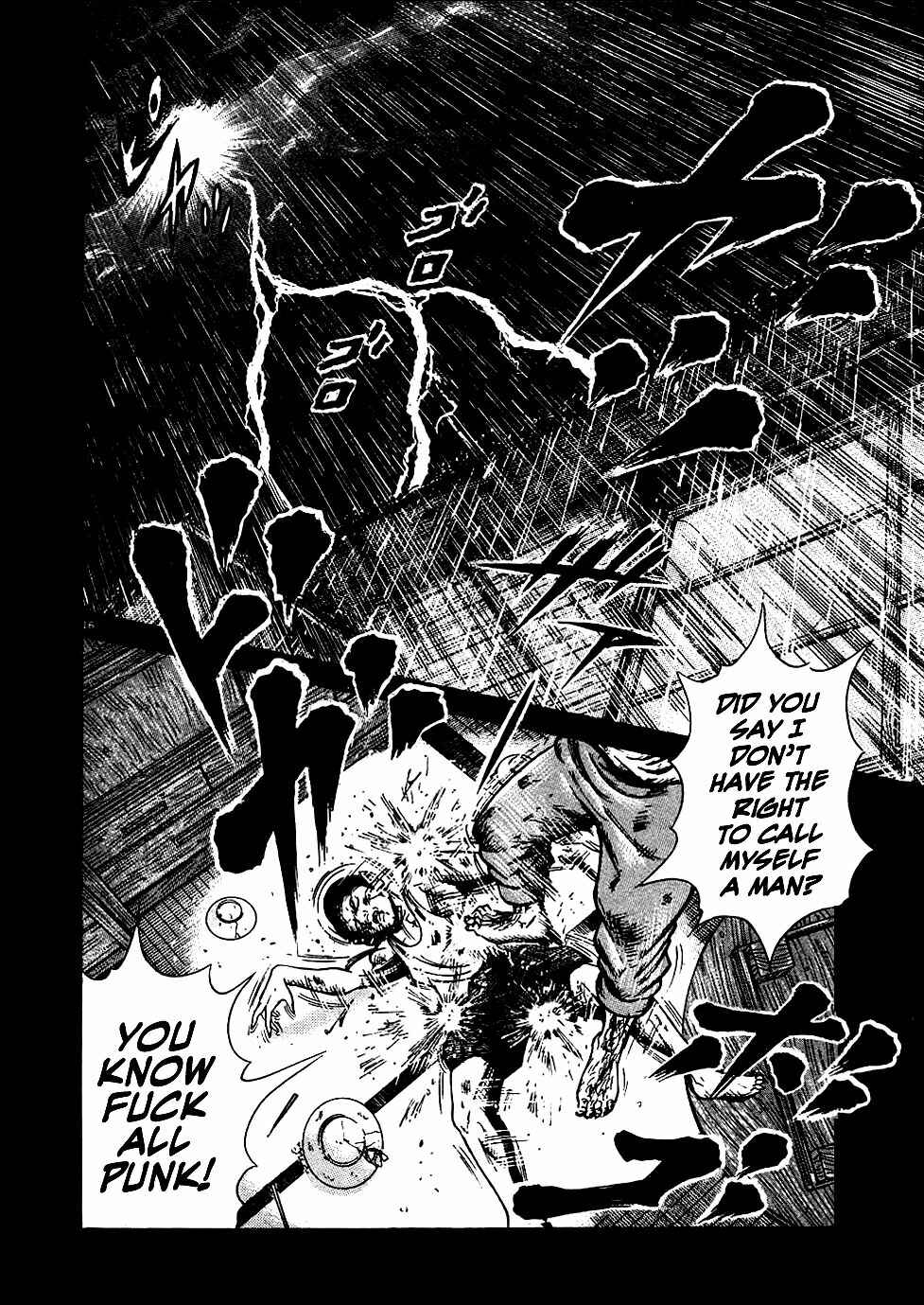 Page 29 Chapter 9 Oyaji