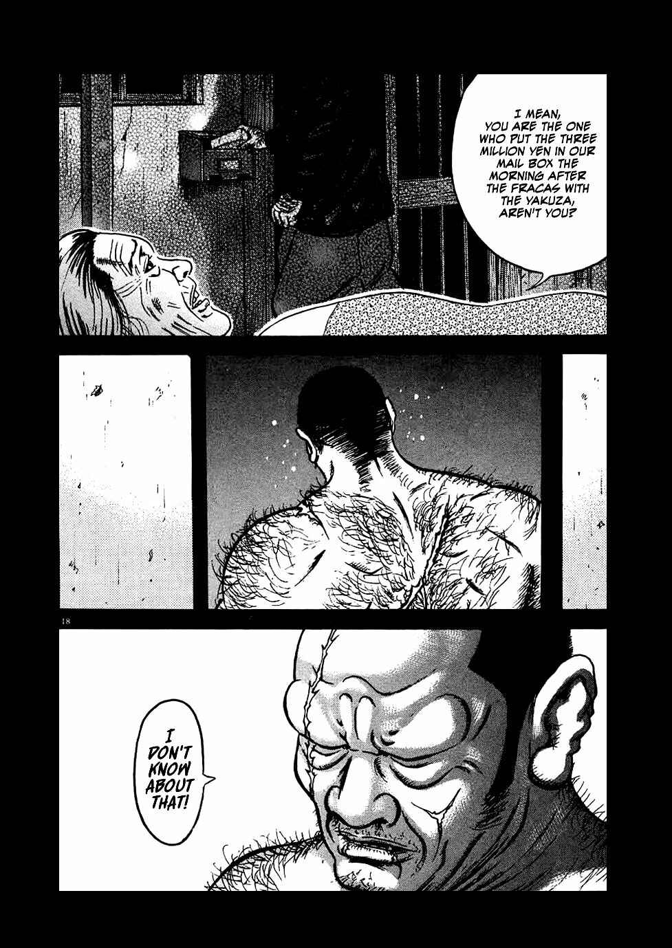 Page 18 Chapter 14 Oyaji