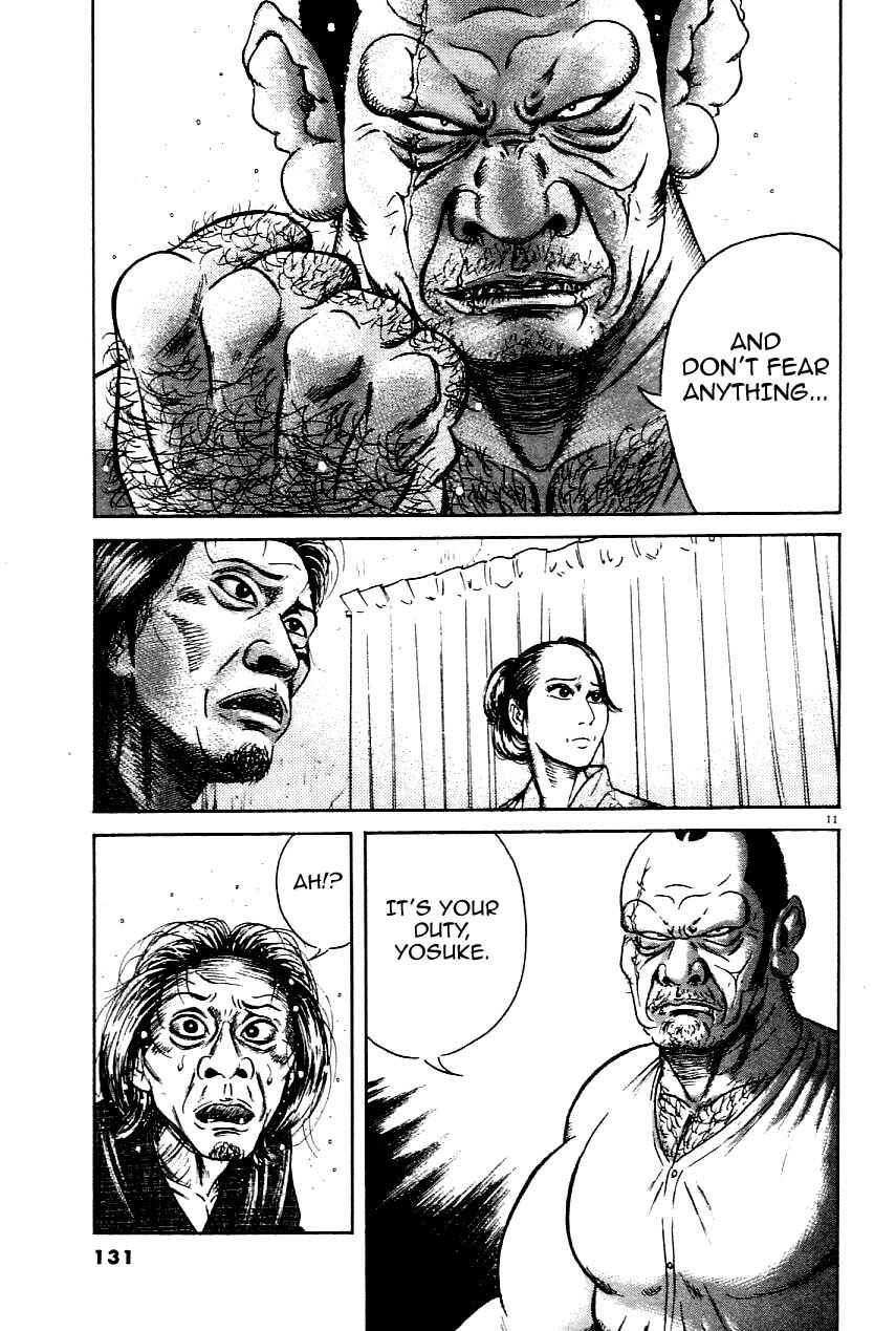 Page 11 Chapter 22 Oyaji