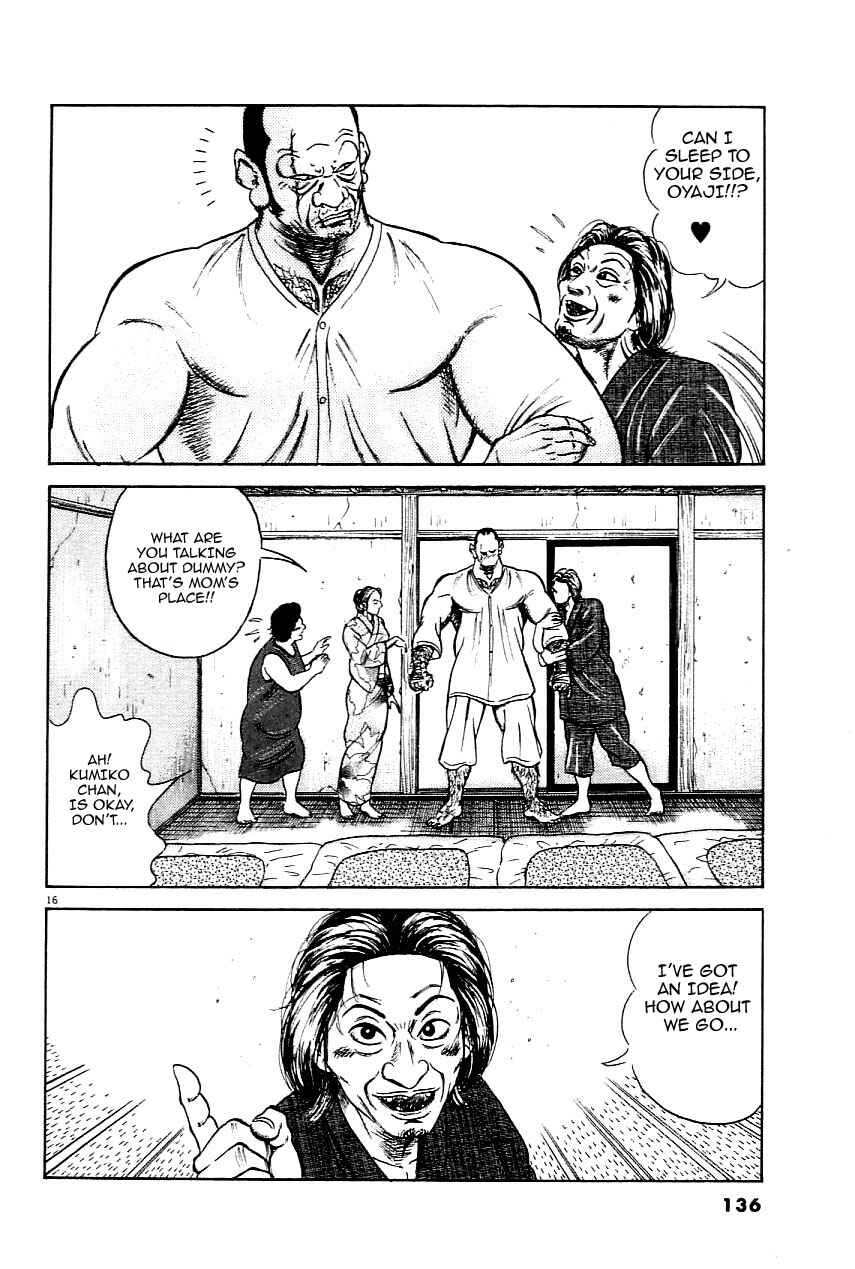 Page 15 Chapter 22 Oyaji