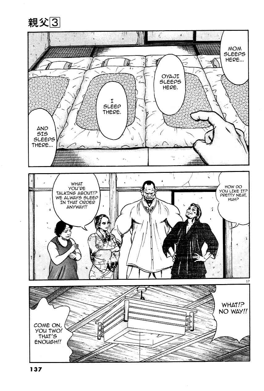 Page 16 Chapter 22 Oyaji