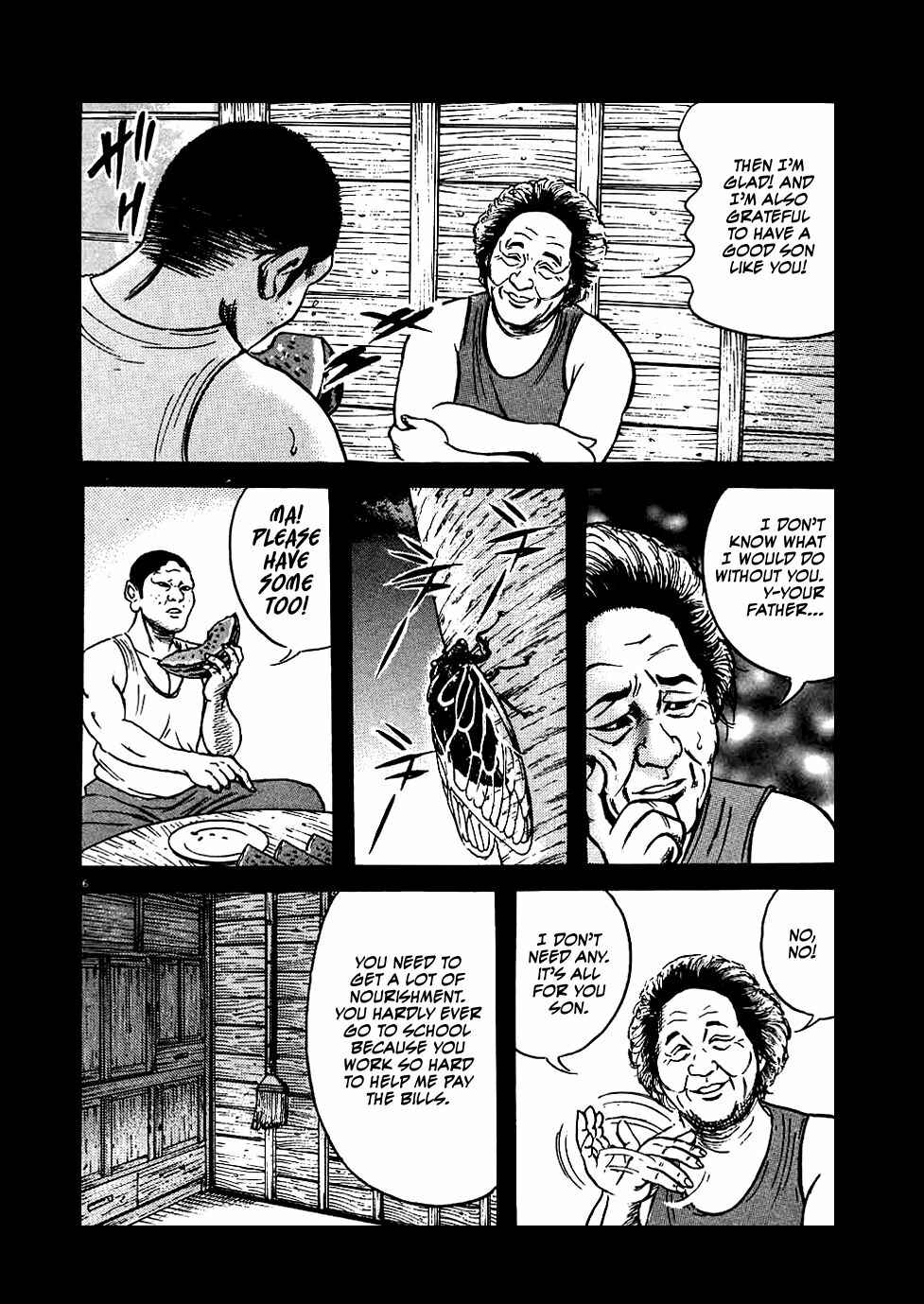 Page 6 Chapter 16 Oyaji