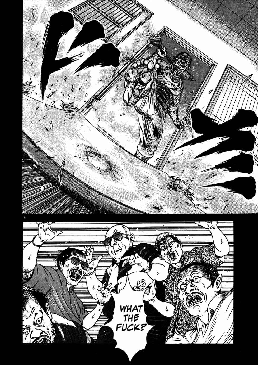 Page 6 Chapter 3 Oyaji