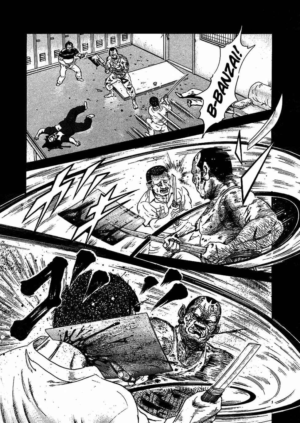 Page 9 Chapter 3 Oyaji