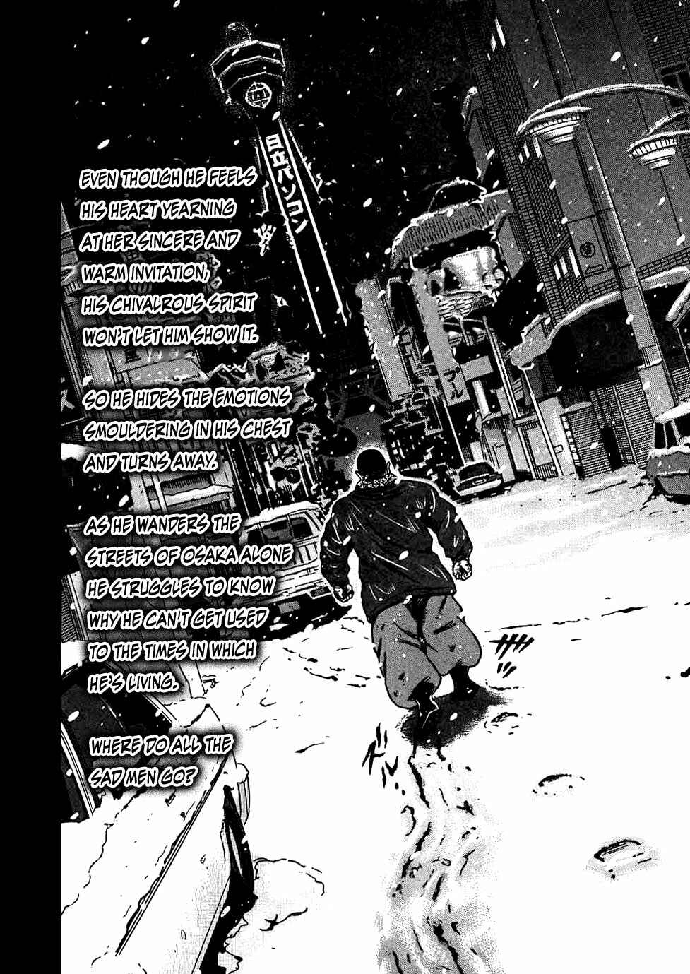 Page 23 Chapter 13 Oyaji