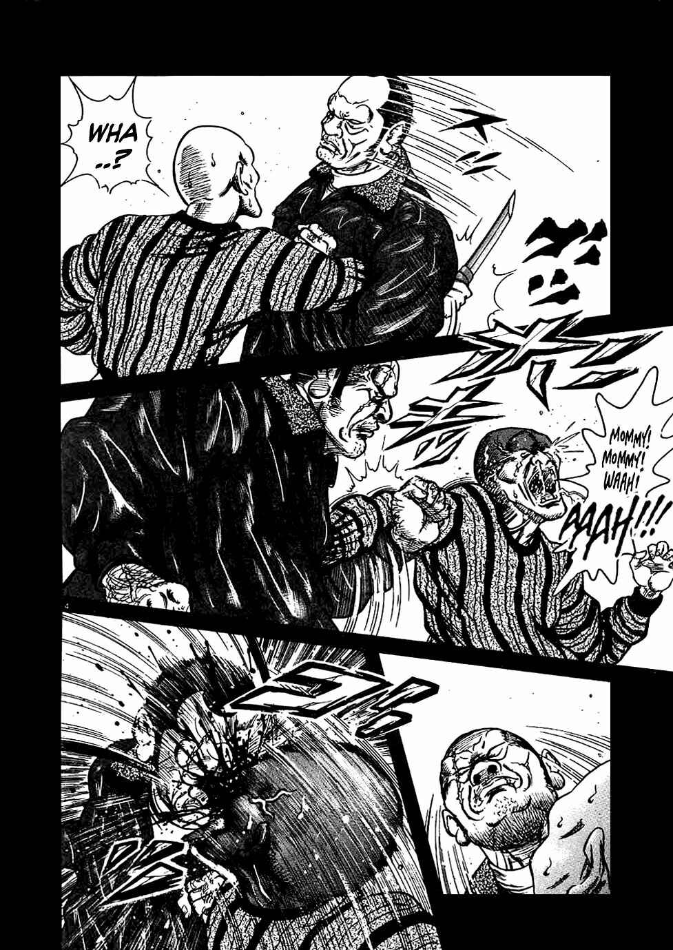 Page 4 Chapter 13 Oyaji