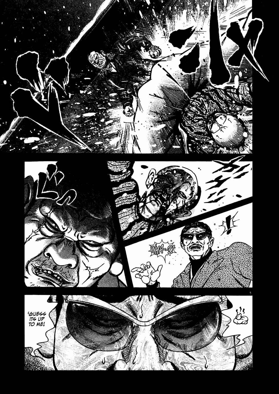 Page 5 Chapter 13 Oyaji